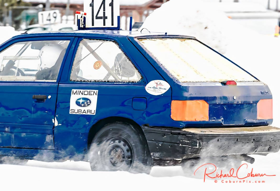 Gallery PMSC Ice Racing